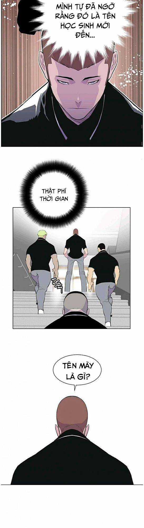 Cuộc Chiến Băng Đảng Chapter 9 trang 6