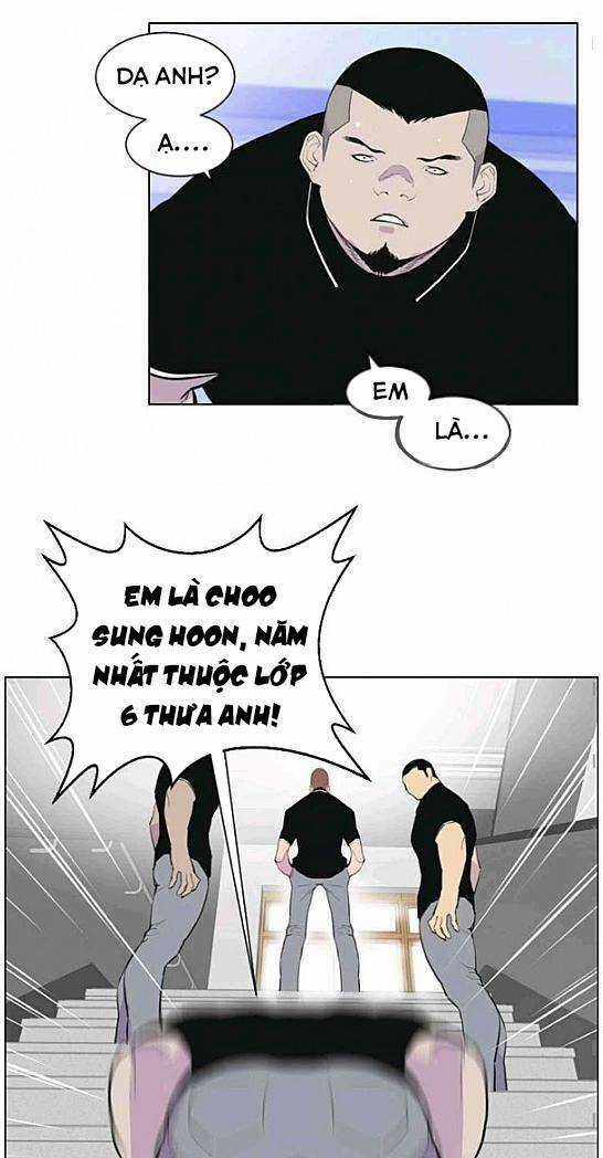 Cuộc Chiến Băng Đảng Chapter 9 trang 7