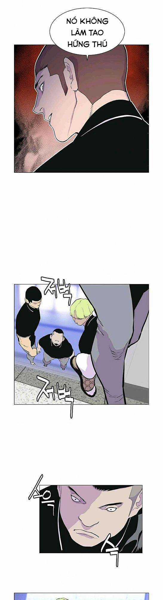 Cuộc Chiến Băng Đảng Chapter 9 trang 9