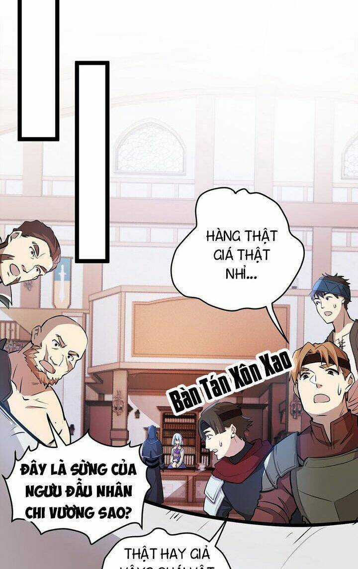 Cuộc Chiến Đế Vị Của Hoàng Tử Phế Vật Chapter 1 trang 13