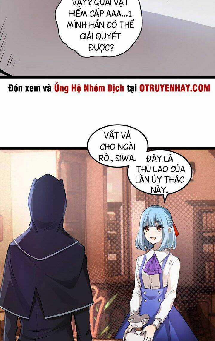 Cuộc Chiến Đế Vị Của Hoàng Tử Phế Vật Chapter 1 trang 14