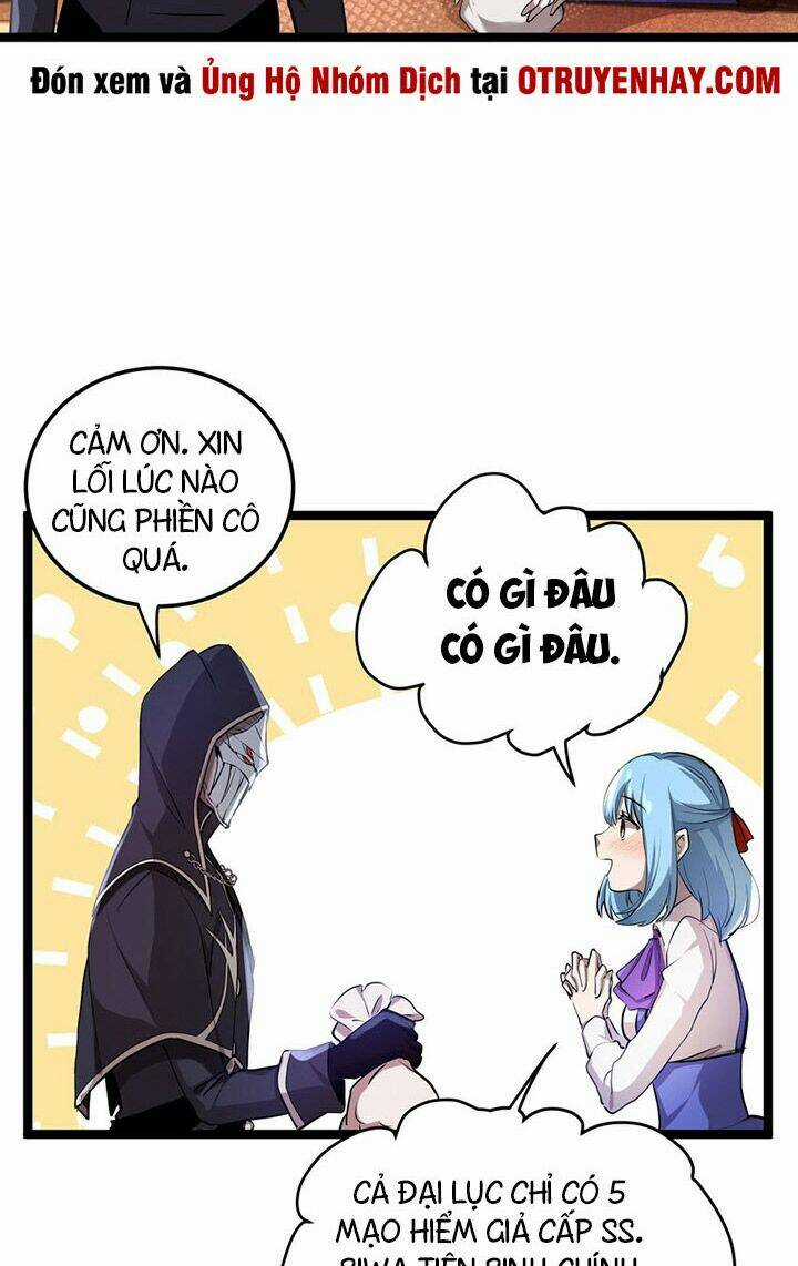 Cuộc Chiến Đế Vị Của Hoàng Tử Phế Vật Chapter 1 trang 15