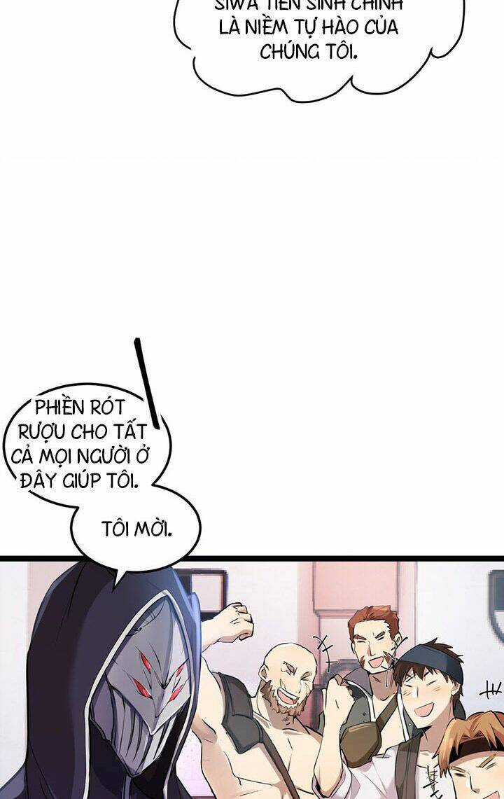 Cuộc Chiến Đế Vị Của Hoàng Tử Phế Vật Chapter 1 trang 16