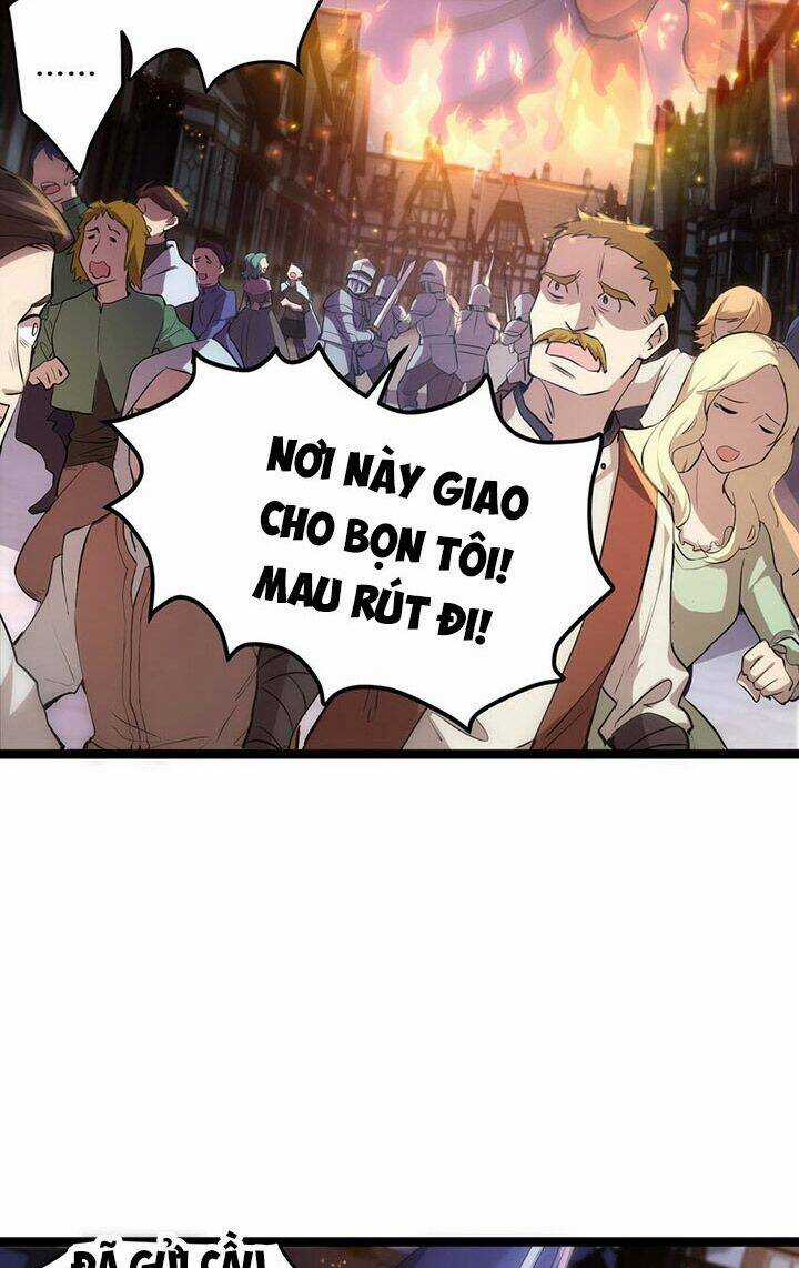 Cuộc Chiến Đế Vị Của Hoàng Tử Phế Vật Chapter 1 trang 2