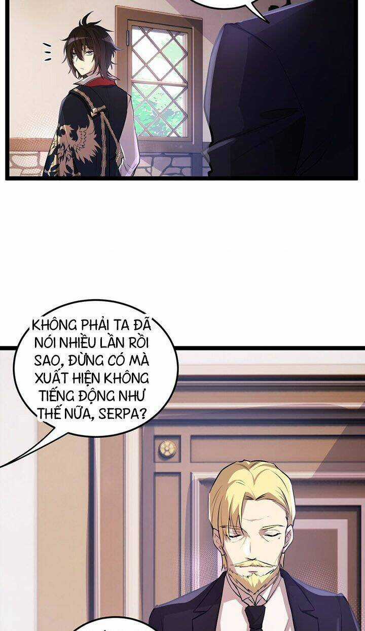 Cuộc Chiến Đế Vị Của Hoàng Tử Phế Vật Chapter 1 trang 23