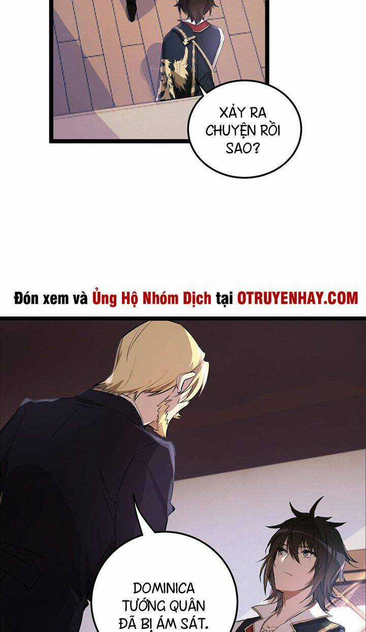 Cuộc Chiến Đế Vị Của Hoàng Tử Phế Vật Chapter 1 trang 25