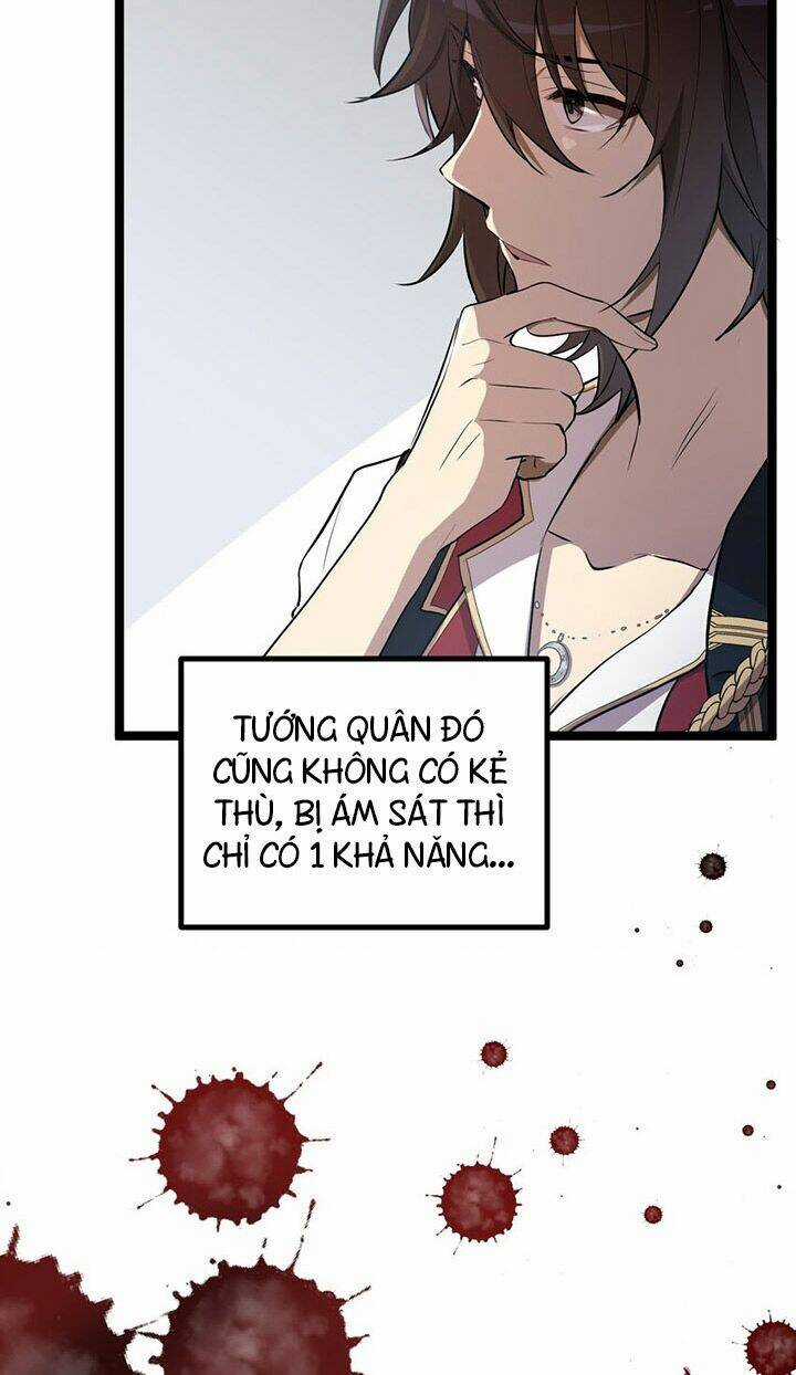 Cuộc Chiến Đế Vị Của Hoàng Tử Phế Vật Chapter 1 trang 27