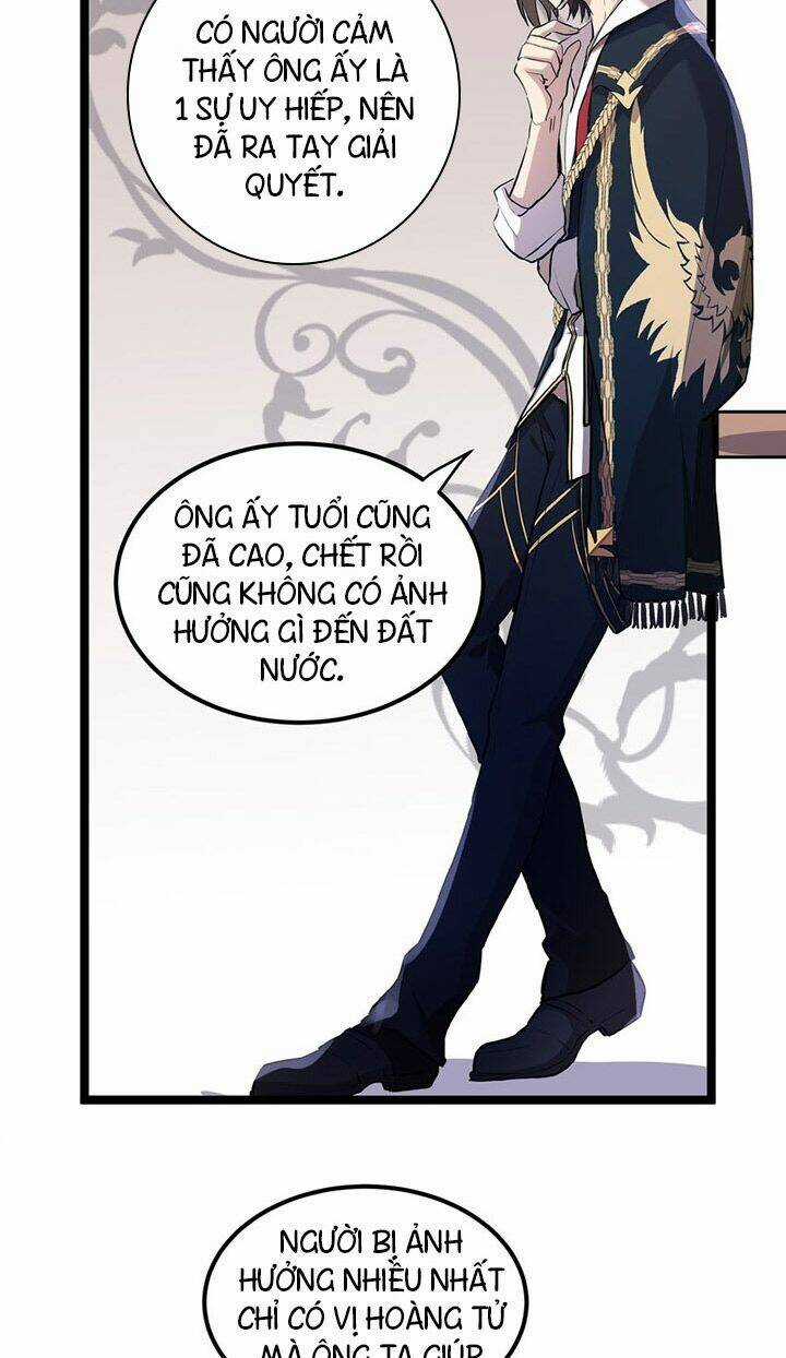 Cuộc Chiến Đế Vị Của Hoàng Tử Phế Vật Chapter 1 trang 29