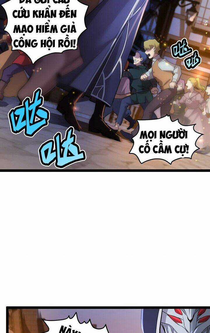 Cuộc Chiến Đế Vị Của Hoàng Tử Phế Vật Chapter 1 trang 3