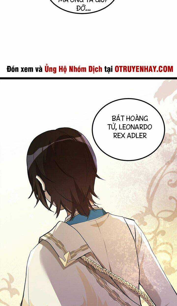Cuộc Chiến Đế Vị Của Hoàng Tử Phế Vật Chapter 1 trang 30