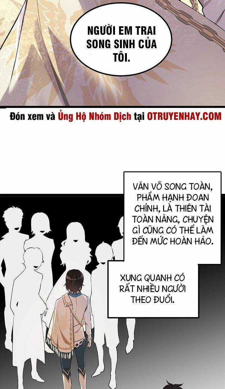 Cuộc Chiến Đế Vị Của Hoàng Tử Phế Vật Chapter 1 trang 31
