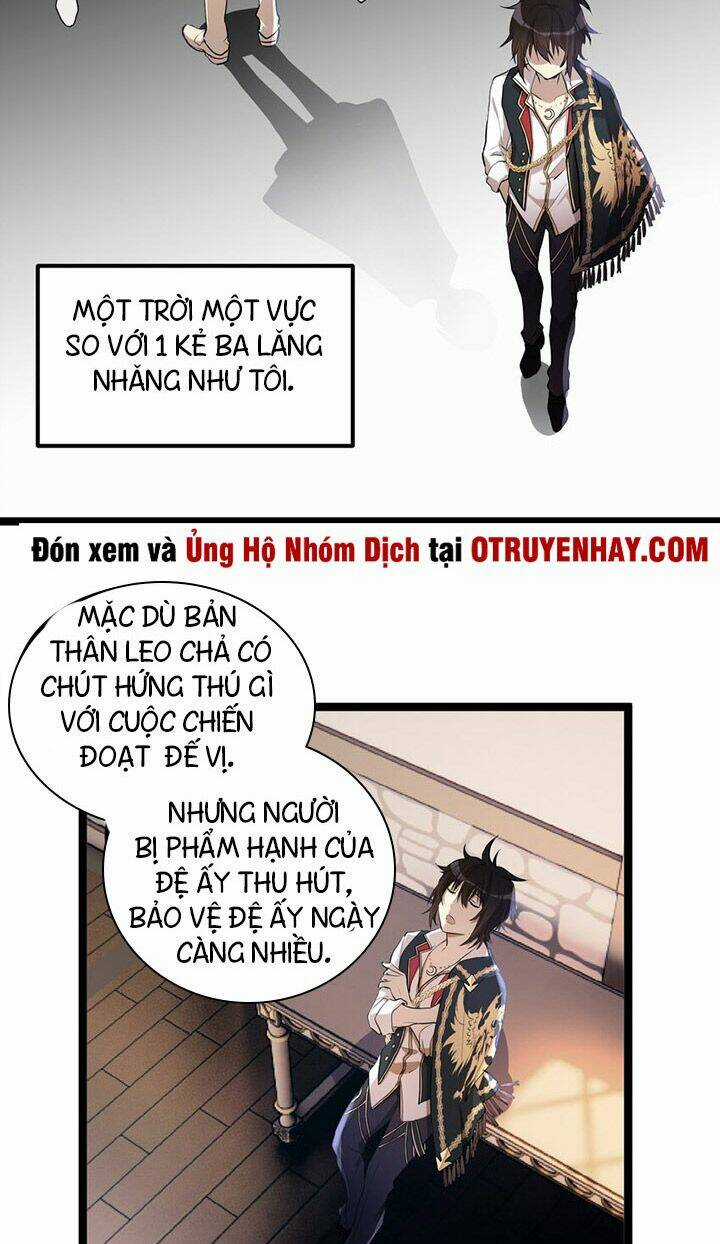 Cuộc Chiến Đế Vị Của Hoàng Tử Phế Vật Chapter 1 trang 32