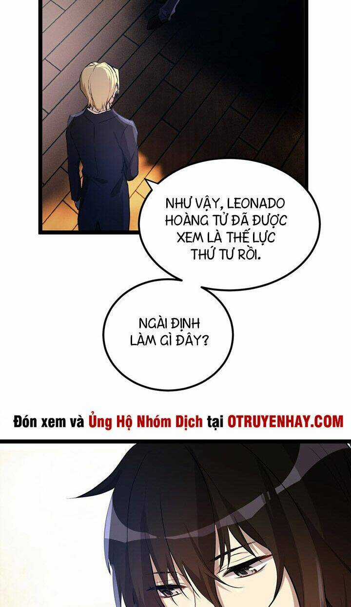 Cuộc Chiến Đế Vị Của Hoàng Tử Phế Vật Chapter 1 trang 33