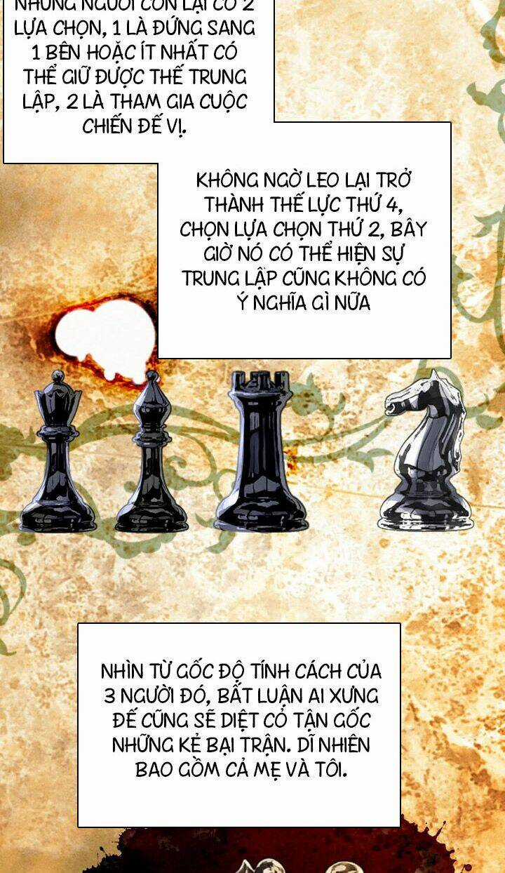 Cuộc Chiến Đế Vị Của Hoàng Tử Phế Vật Chapter 1 trang 35