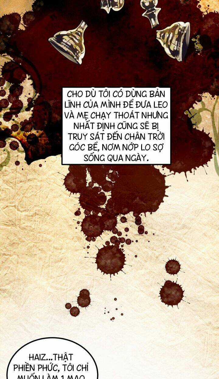 Cuộc Chiến Đế Vị Của Hoàng Tử Phế Vật Chapter 1 trang 36