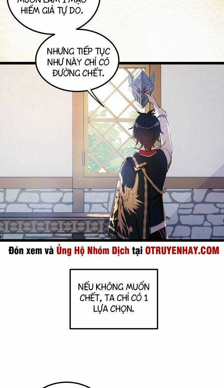 Cuộc Chiến Đế Vị Của Hoàng Tử Phế Vật Chapter 1 trang 37