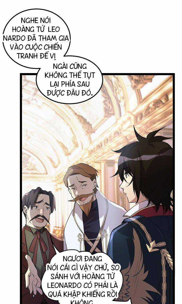 Cuộc Chiến Đế Vị Của Hoàng Tử Phế Vật Chapter 1 trang 41