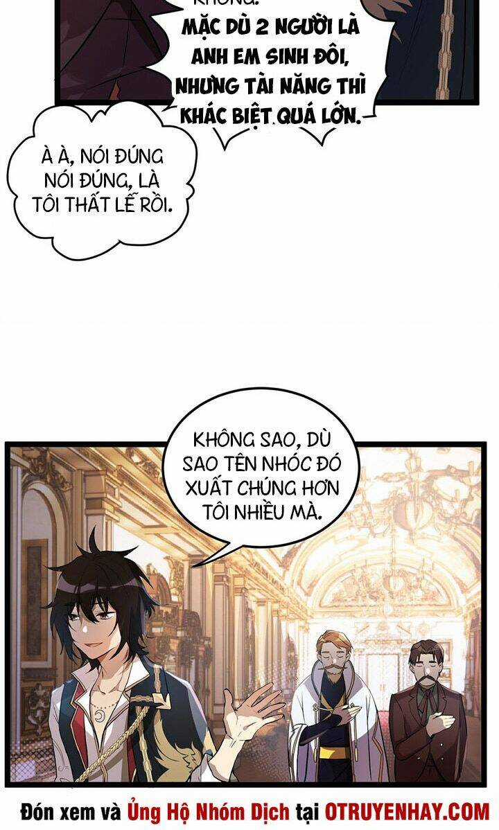Cuộc Chiến Đế Vị Của Hoàng Tử Phế Vật Chapter 1 trang 42
