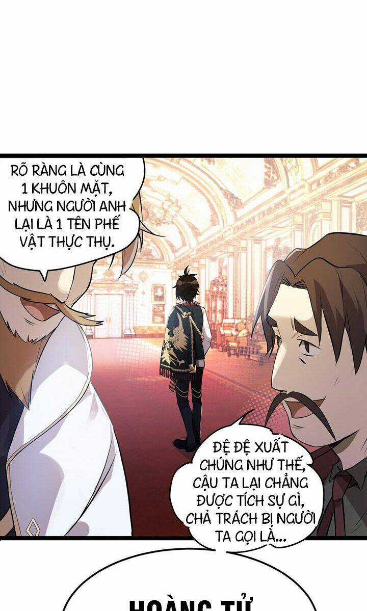 Cuộc Chiến Đế Vị Của Hoàng Tử Phế Vật Chapter 1 trang 43