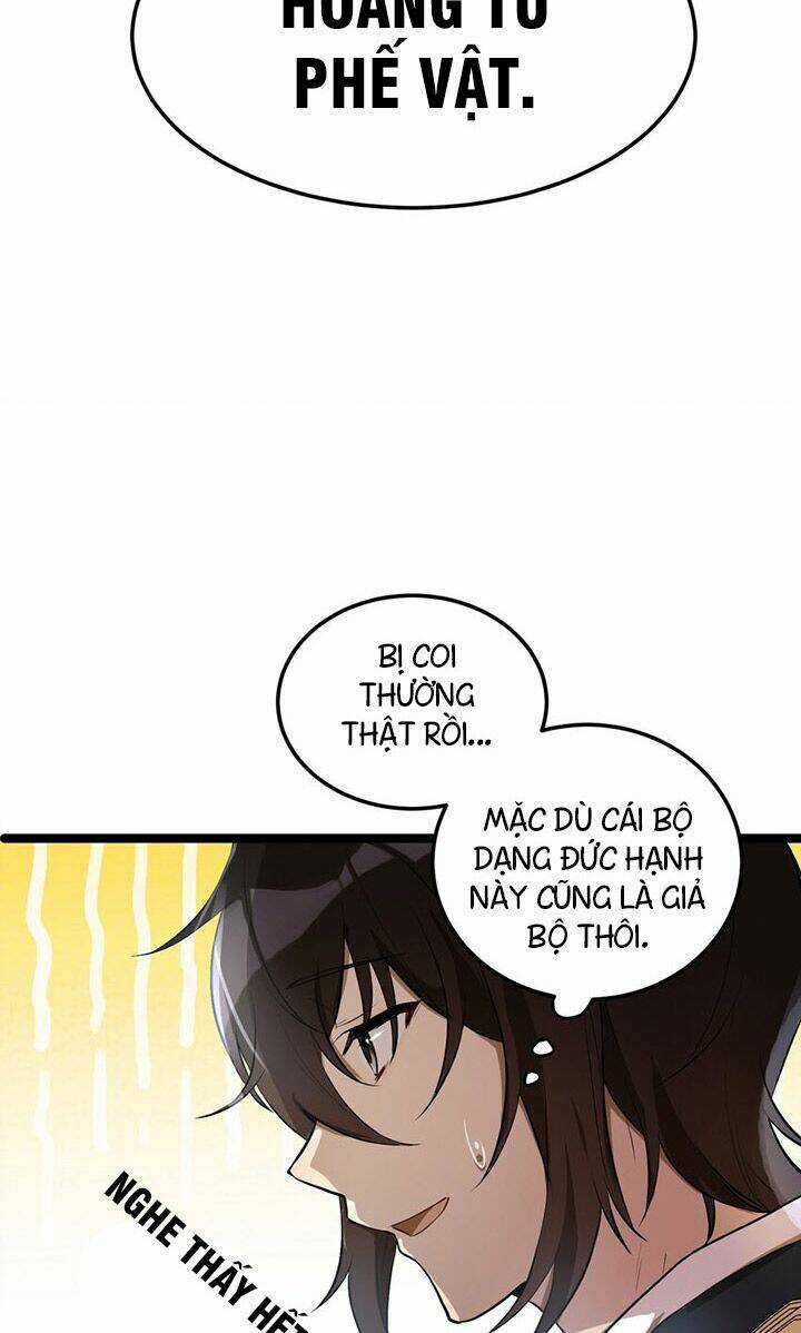 Cuộc Chiến Đế Vị Của Hoàng Tử Phế Vật Chapter 1 trang 44