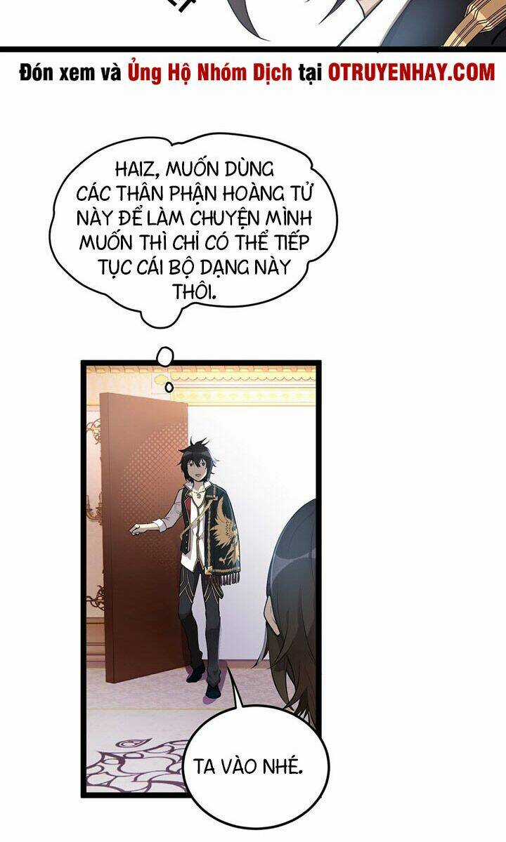 Cuộc Chiến Đế Vị Của Hoàng Tử Phế Vật Chapter 1 trang 45