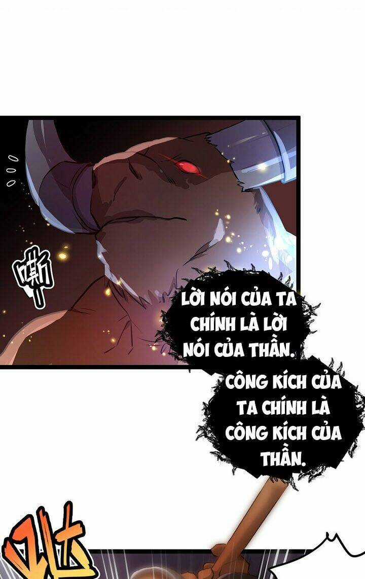 Cuộc Chiến Đế Vị Của Hoàng Tử Phế Vật Chapter 1 trang 5