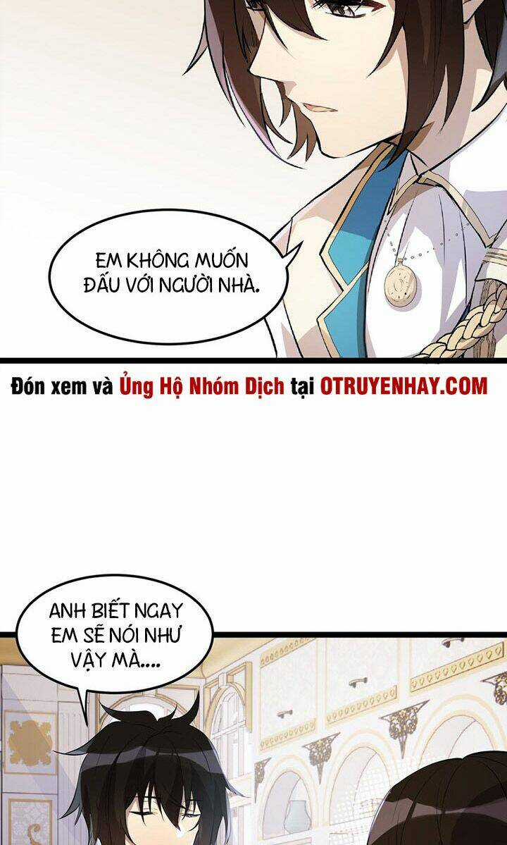 Cuộc Chiến Đế Vị Của Hoàng Tử Phế Vật Chapter 1 trang 51