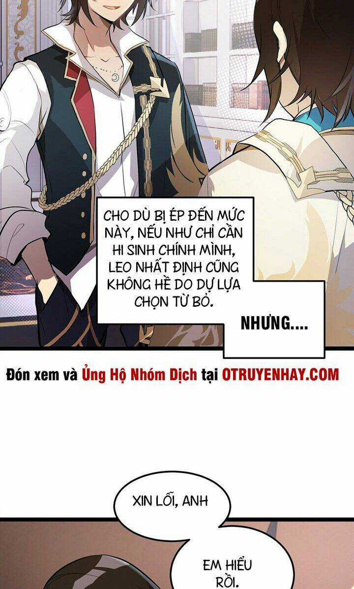 Cuộc Chiến Đế Vị Của Hoàng Tử Phế Vật Chapter 1 trang 52