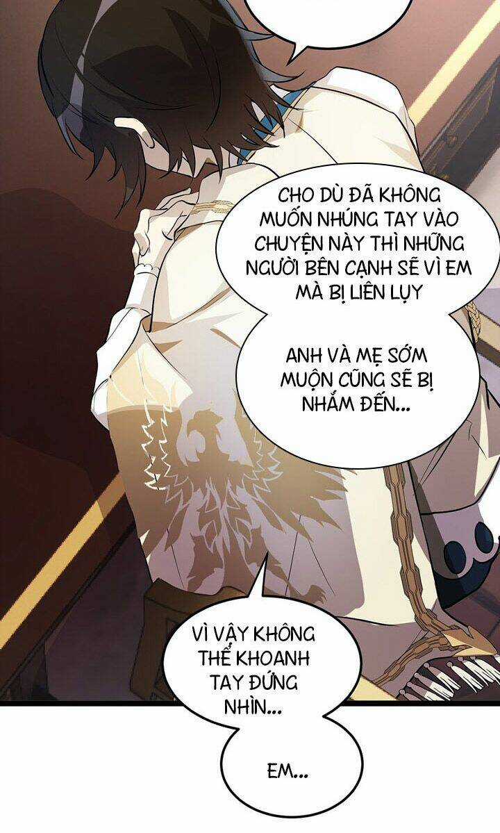 Cuộc Chiến Đế Vị Của Hoàng Tử Phế Vật Chapter 1 trang 53