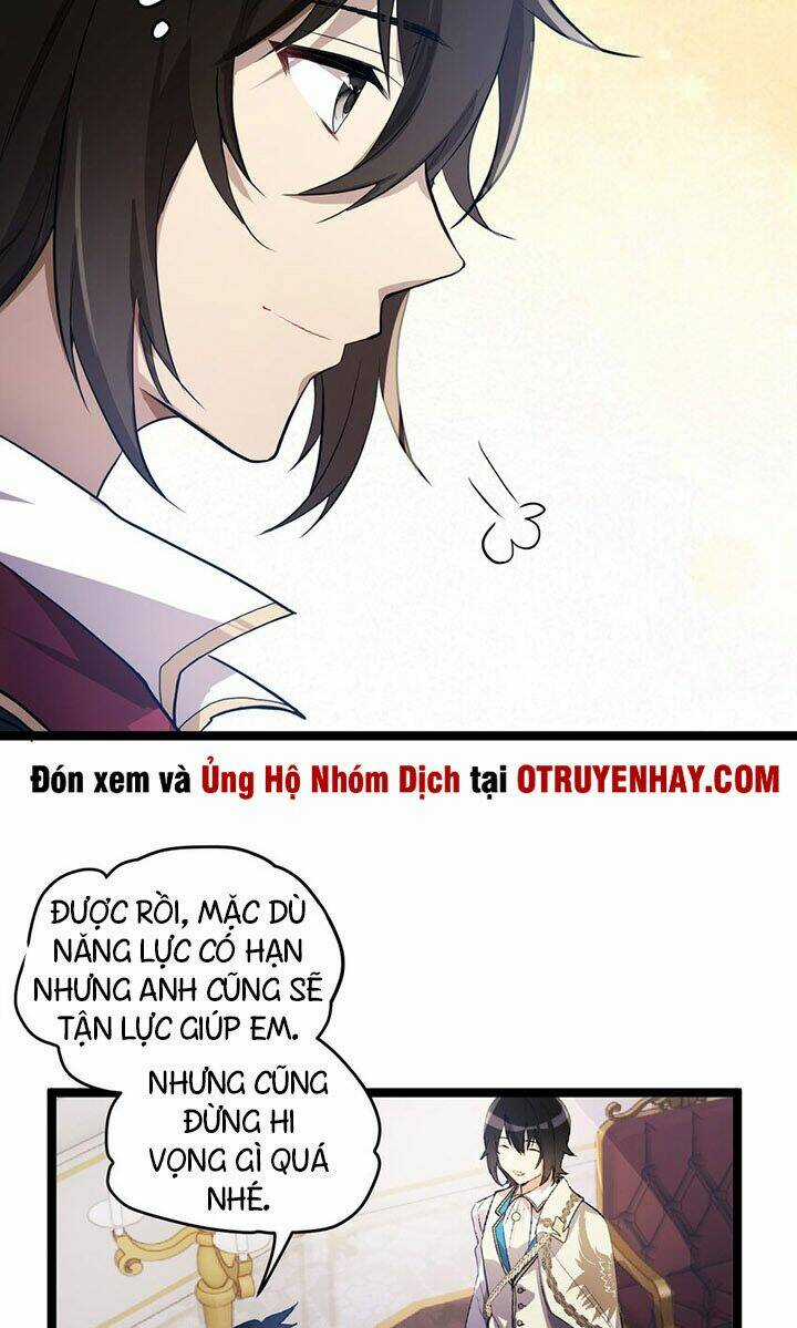 Cuộc Chiến Đế Vị Của Hoàng Tử Phế Vật Chapter 1 trang 58