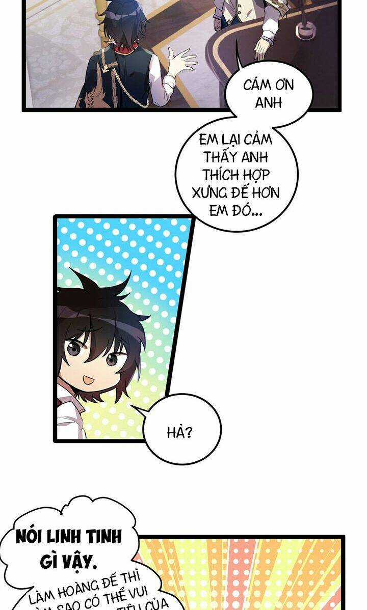Cuộc Chiến Đế Vị Của Hoàng Tử Phế Vật Chapter 1 trang 59