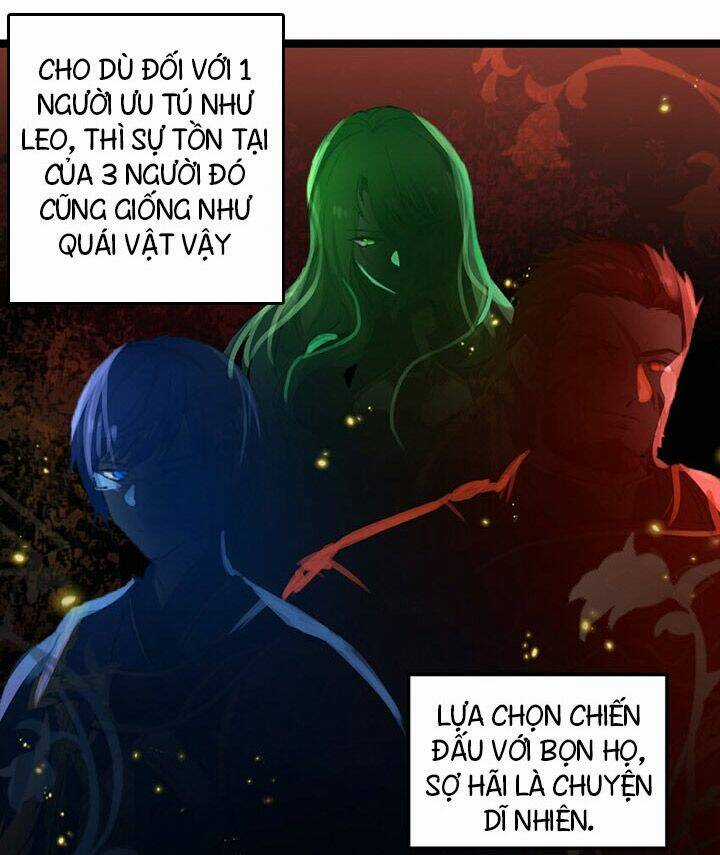 Cuộc Chiến Đế Vị Của Hoàng Tử Phế Vật Chapter 1 trang 63