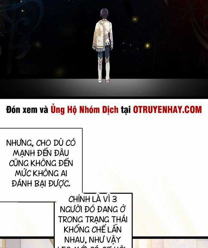 Cuộc Chiến Đế Vị Của Hoàng Tử Phế Vật Chapter 1 trang 64