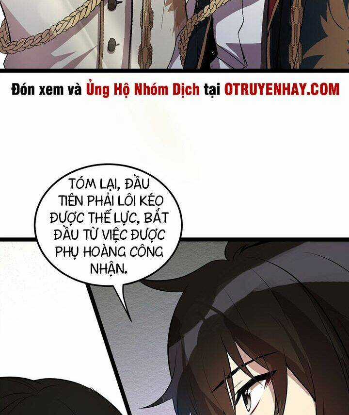 Cuộc Chiến Đế Vị Của Hoàng Tử Phế Vật Chapter 1 trang 66