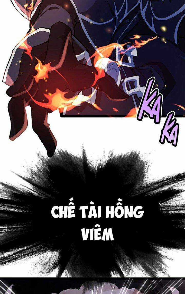Cuộc Chiến Đế Vị Của Hoàng Tử Phế Vật Chapter 1 trang 9