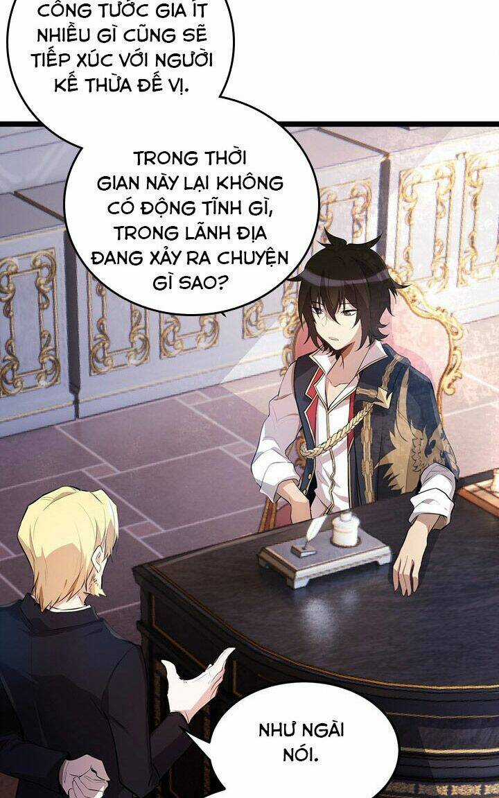 Cuộc Chiến Đế Vị Của Hoàng Tử Phế Vật Chapter 2 trang 11
