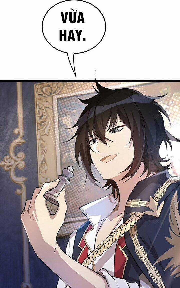 Cuộc Chiến Đế Vị Của Hoàng Tử Phế Vật Chapter 2 trang 13