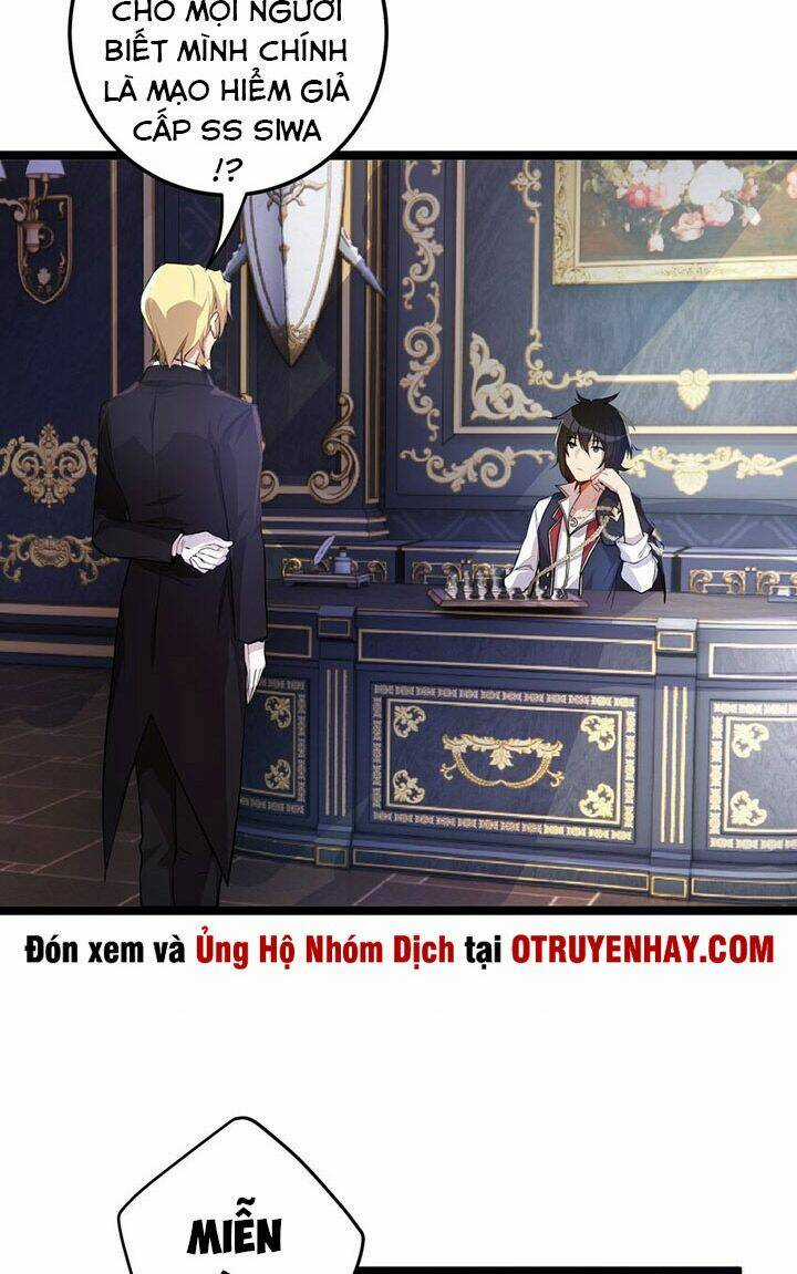 Cuộc Chiến Đế Vị Của Hoàng Tử Phế Vật Chapter 2 trang 2