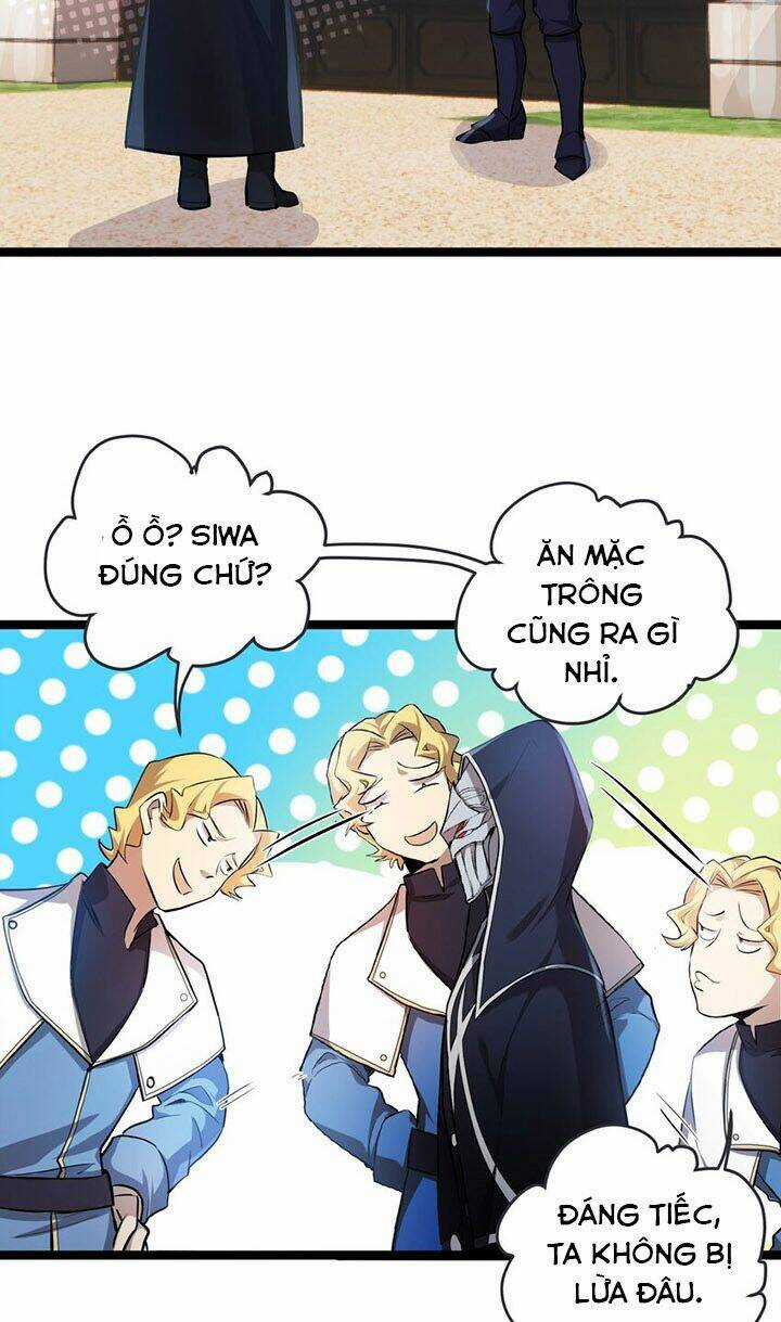 Cuộc Chiến Đế Vị Của Hoàng Tử Phế Vật Chapter 2 trang 23