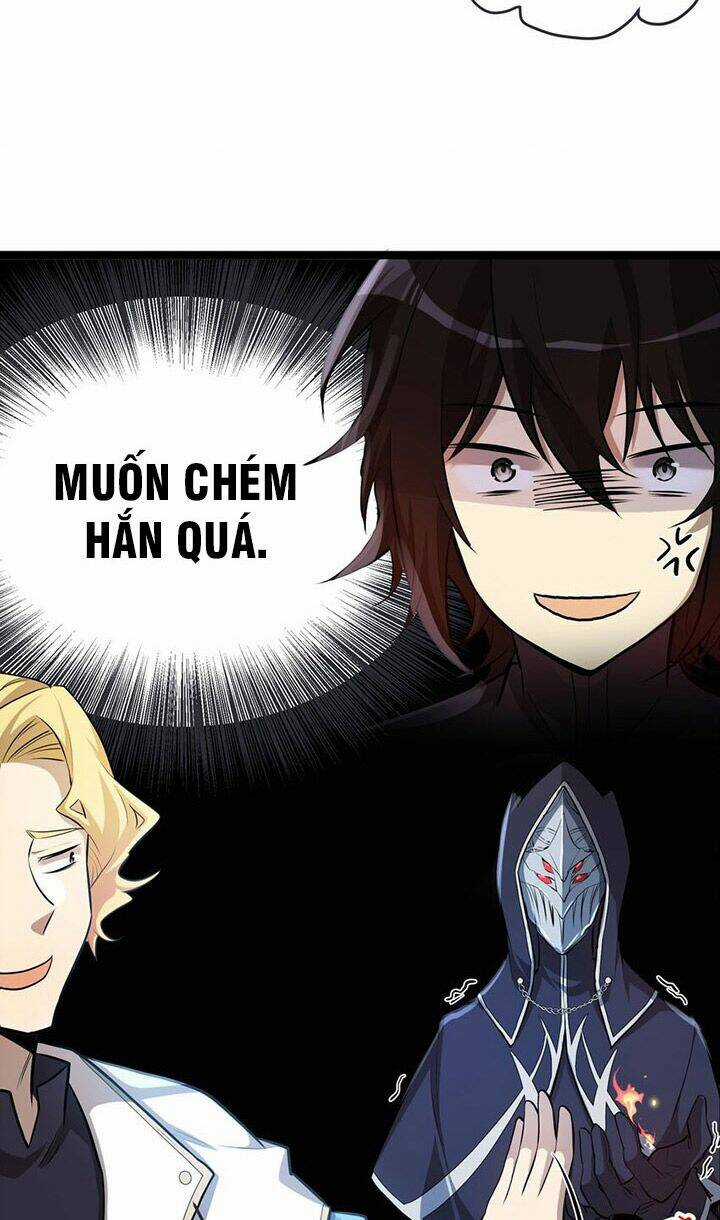 Cuộc Chiến Đế Vị Của Hoàng Tử Phế Vật Chapter 2 trang 24