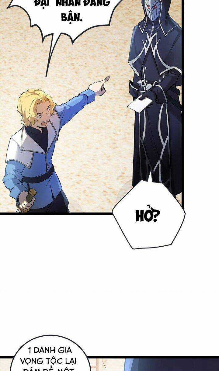 Cuộc Chiến Đế Vị Của Hoàng Tử Phế Vật Chapter 2 trang 26