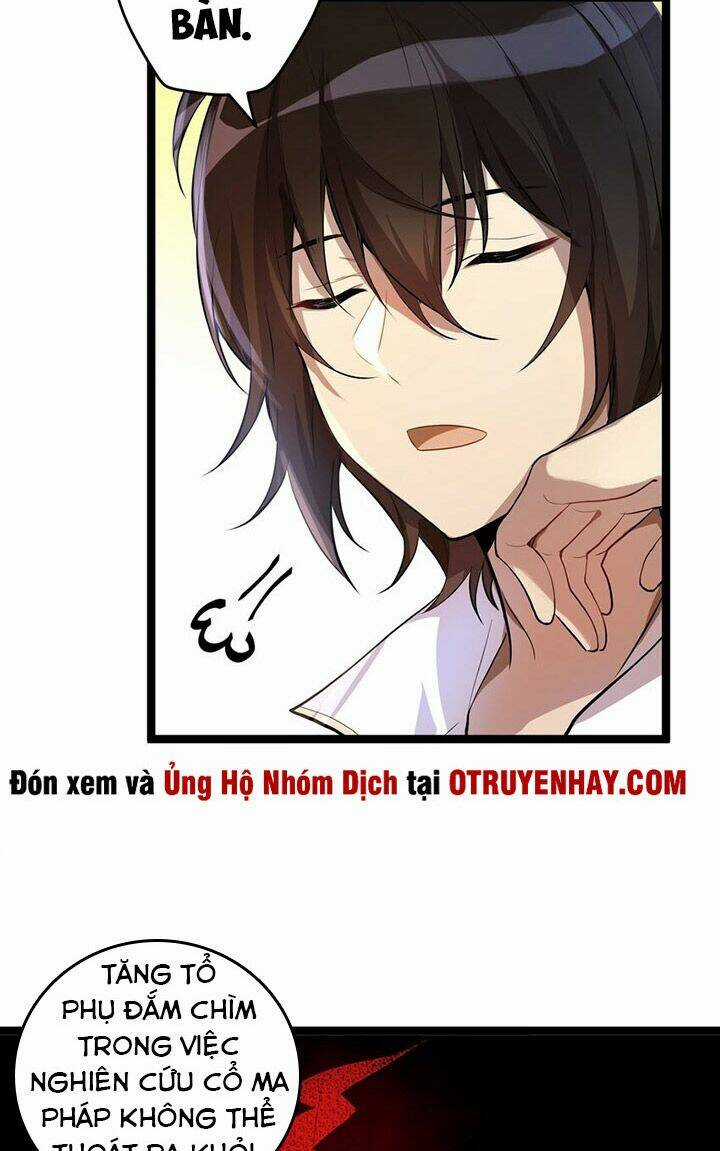 Cuộc Chiến Đế Vị Của Hoàng Tử Phế Vật Chapter 2 trang 3