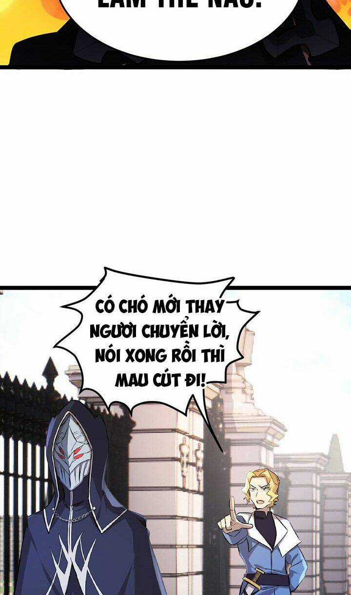 Cuộc Chiến Đế Vị Của Hoàng Tử Phế Vật Chapter 2 trang 30