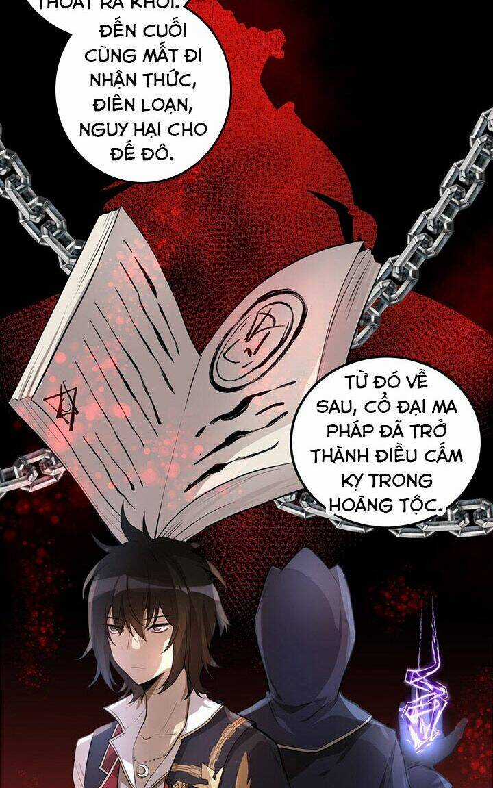 Cuộc Chiến Đế Vị Của Hoàng Tử Phế Vật Chapter 2 trang 4