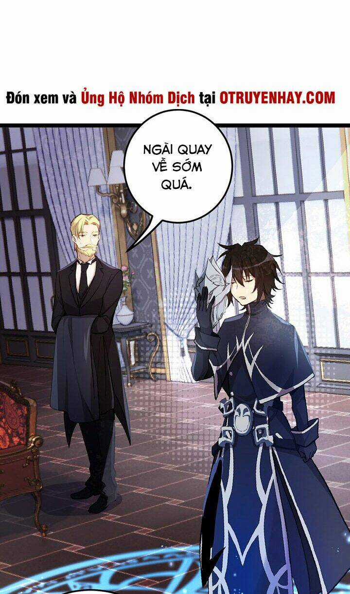 Cuộc Chiến Đế Vị Của Hoàng Tử Phế Vật Chapter 2 trang 40