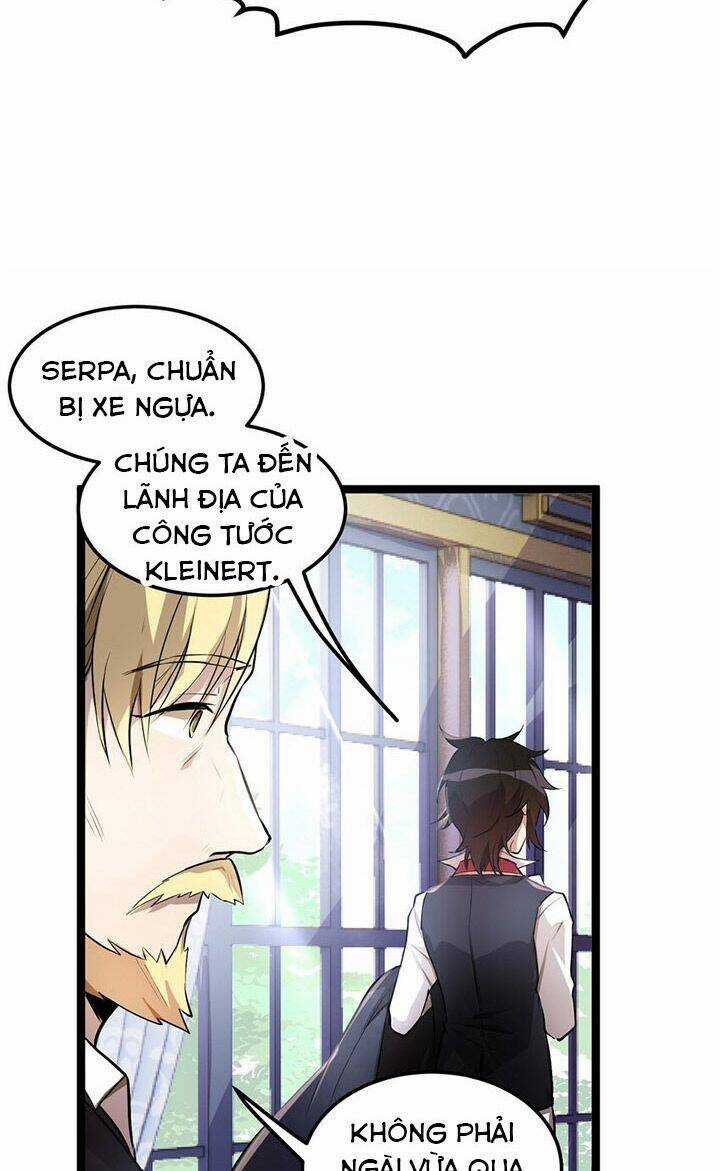 Cuộc Chiến Đế Vị Của Hoàng Tử Phế Vật Chapter 2 trang 42