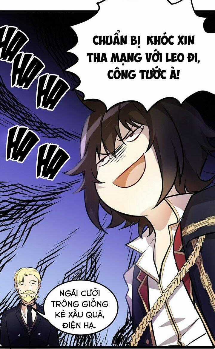 Cuộc Chiến Đế Vị Của Hoàng Tử Phế Vật Chapter 2 trang 45