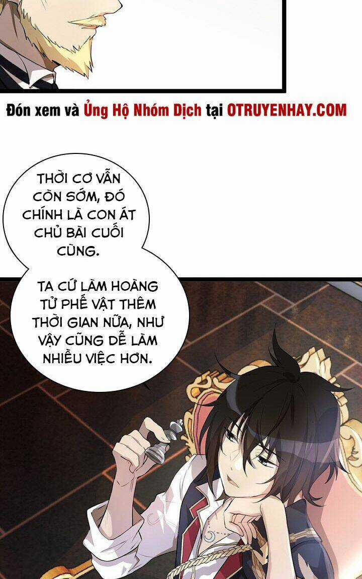 Cuộc Chiến Đế Vị Của Hoàng Tử Phế Vật Chapter 2 trang 6