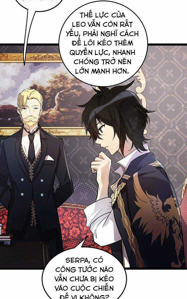 Cuộc Chiến Đế Vị Của Hoàng Tử Phế Vật Chapter 2 trang 8