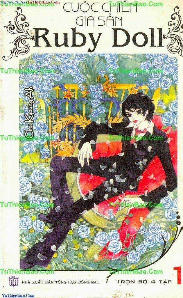 Cuộc Chiến Gia Sản Ruby Doll Chapter 1 trang 0